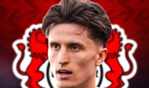 记者：勒沃库森引进奥尔曼谈判下周进入关键阶段，计划签下后外租