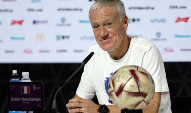 法国足协：法国将在8月27日公布9月份两场世界杯预选赛的参赛名单