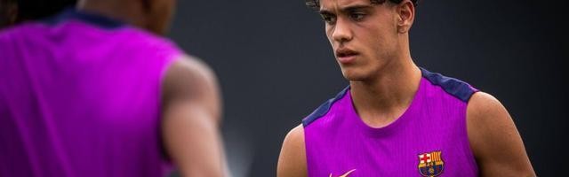 埃克托-福特首轮战马略卡后将外租离队，巴萨更倾向租借方案