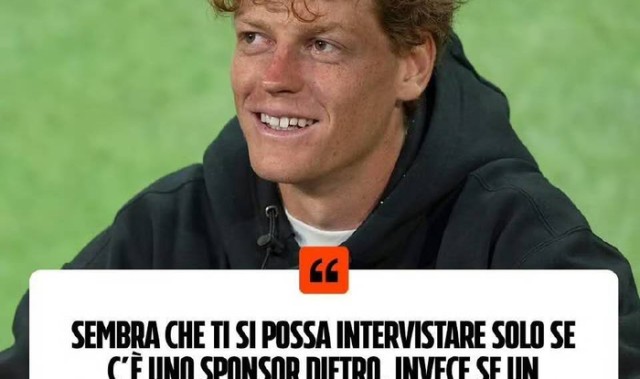 意媒不满辛纳选择性受访，名宿建议高芙应放弃亚洲赛季充分休息