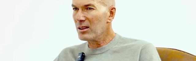 开云体育官网-齐达内驭“马”有秘诀：想要球员卖命，先让球员高兴