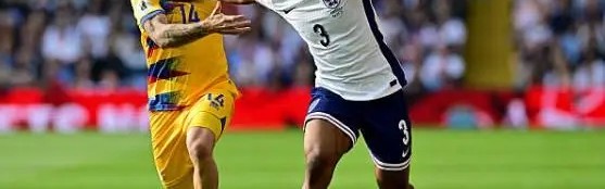 开云体育下载-英格兰vs安道尔半场数据：控球率83%-17%，射门6-1，角球4-0