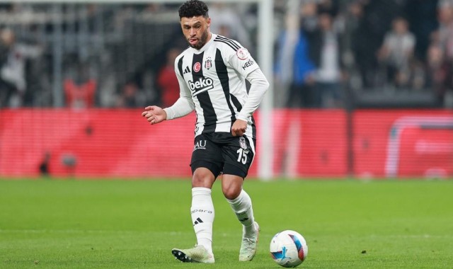 天空：贝西克塔斯准备与张伯伦解约，伯明翰有意将其签下