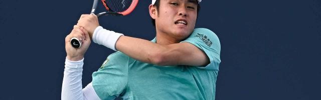 kaiyun-今年7胜2负的吴易昺 迈阿密赛下轮打2胜7负的名将