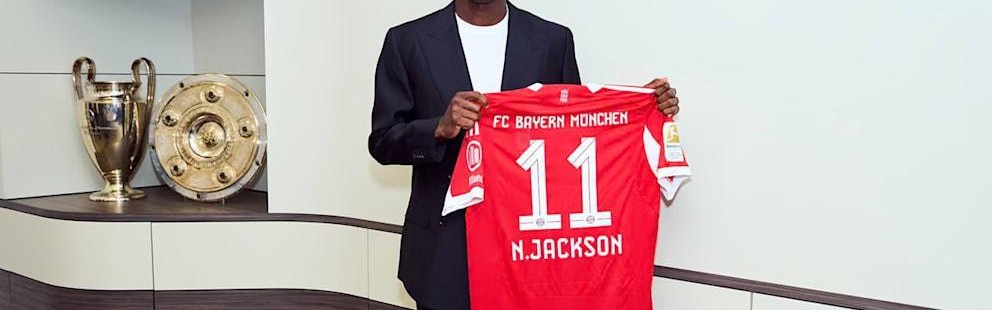 开云APP-图片报：拜仁和切尔西还在谈判时，雅克松就已提前完成了体检