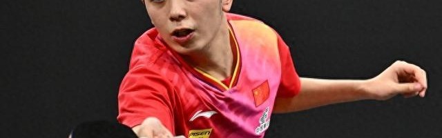 陈垣宇3-2逆转奥玛-阿萨尔，晋级中国澳门冠军赛男单16强