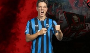 kaiyun-莫雷托：米兰关注22岁布鲁日中场贾沙里，将与尤文竞争