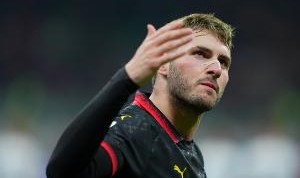 S-希门尼斯：最好的回归方式是进球，作为米兰球员要全力以赴争冠