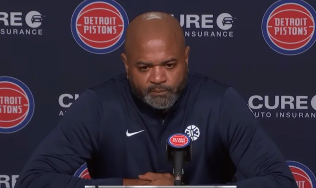 开云APP-活塞主帅采访全文：已建立强硬对抗特点，季后赛也会如此