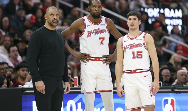 kaiyun-乌度卡终于悟了！谢泼德首发&amp;KD减少控运 申京当保姆全队才更高效