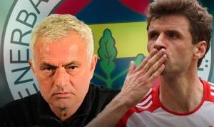 开云体育官网-二娃联手穆帅？土媒：穆里尼奥有意穆勒，计划让他成为球队新领袖