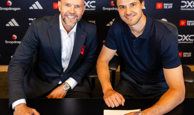 开云体育下载-像滕哈格？太阳报：曼联球迷看到拉芒的经纪人有些“恐慌”