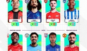 开云APP-英超3月最佳进球候选：库库雷利亚、赖斯、马尔穆什、B费进球在列