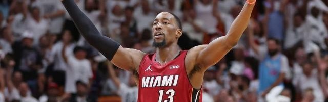 开云体育官网-场均得分创新高！热火为何不给阿德巴约开发新招？