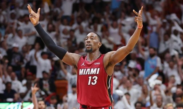 开云体育官网-场均得分创新高！热火为何不给阿德巴约开发新招？