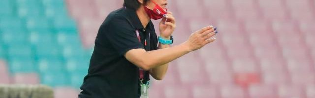 kaiyun-马德兴：展现临场指挥功力 水庆霞交出完美的答卷