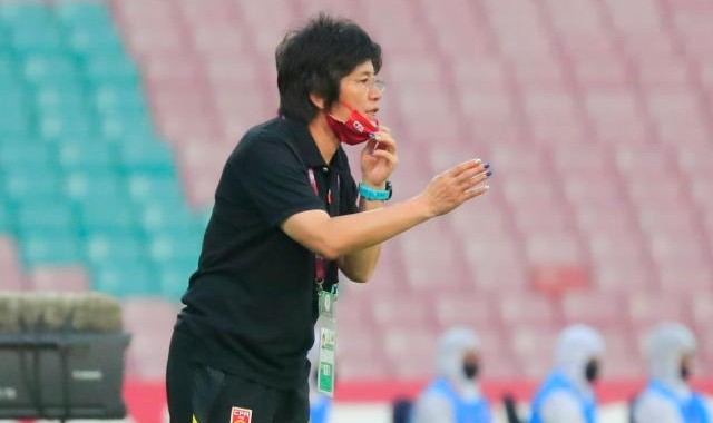 kaiyun-马德兴：展现临场指挥功力 水庆霞交出完美的答卷