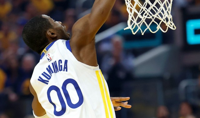 kaiyun-勇士队记：库明加寻求球员选项，球队提出两年4500万带球队选项报价