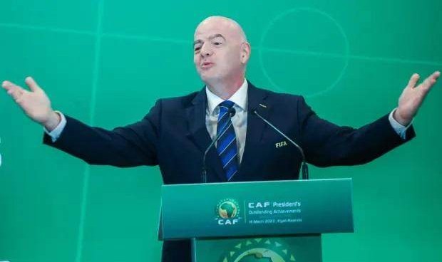 渎职！完全漠视足球！西甲怒喷国际足联扩军计划