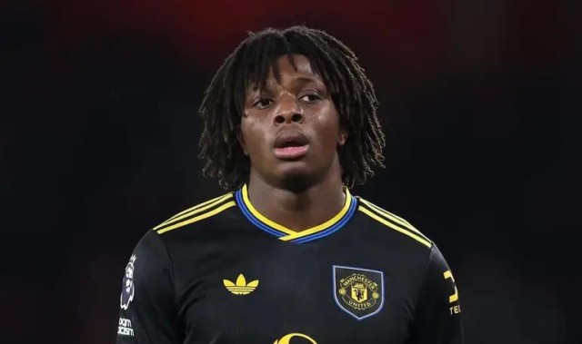 开云体育官网-TA：曼联球员多古腿筋受伤，预计伤缺10周