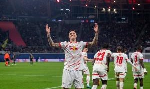 开云APP-记者：塞斯科重新进入曼联的引援视野，成为他们9号位的选项之一